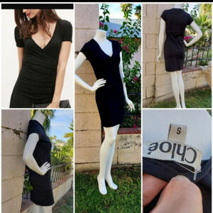 Chloe' sexy little‎ black dress
